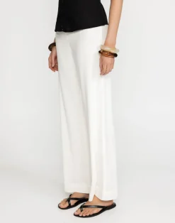 Kylie Pants (White)*CHARCOAL Discount