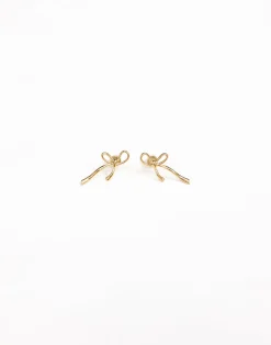 Lana Earrings (Gold)*CHARCOAL Fashion