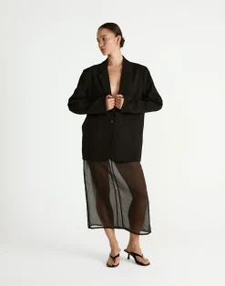 Lathan Skort (Black)*CHARCOAL Hot