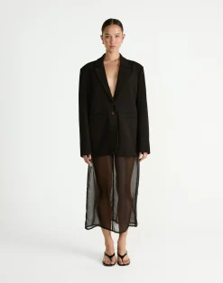 Lathan Skort (Black)*CHARCOAL Hot
