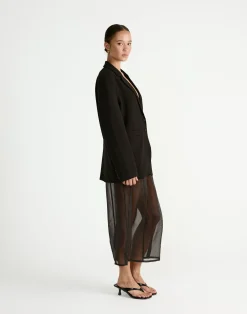 Lathan Skort (Black)*CHARCOAL Hot