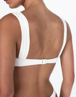 Layla Balconette Bikini Top (Pearl)*CHARCOAL Hot
