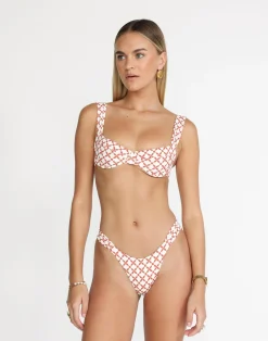 Layla Bikini Bottoms (Catalonia)*CHARCOAL Clearance