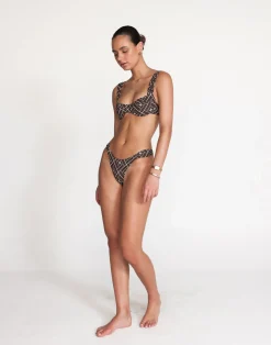 Layla Bikini Bottoms (Marlow)*CHARCOAL Best