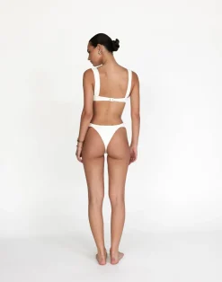 Layla Bikini Bottoms (Pearl)*CHARCOAL Online