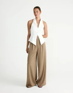 Ledger Pants (Cedar)*CHARCOAL Clearance