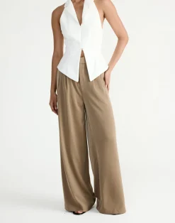 Ledger Pants (Cedar)*CHARCOAL Clearance