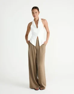 Ledger Pants (Cedar)*CHARCOAL Clearance