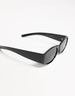 Leila Sunglasses (Black)*CHARCOAL Sale