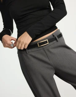 Lianne Belt (Black)*CHARCOAL Outlet