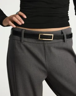 Lianne Belt (Black)*CHARCOAL Outlet