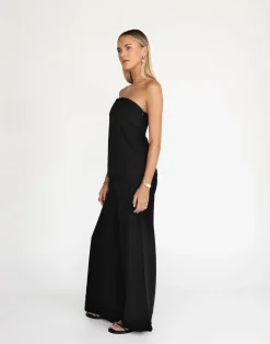 Lisbeth Pants (Black)*CHARCOAL New