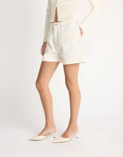 Lucas Denim Shorts (Desert Wash)*CHARCOAL CLOTHING Sale