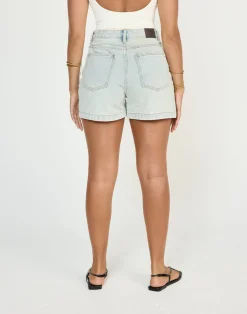 Lucas Denim Shorts (Light Blue)*CHARCOAL CLOTHING Clearance