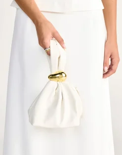 Lucia Handle Bag (Bone) - By*Billini Sale