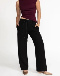 Lulu Top (Plum)*CHARCOAL New