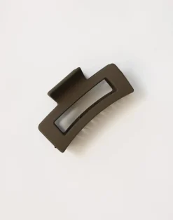 Lyvenna Hair Clip (Espresso)*CHARCOAL Outlet