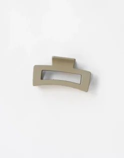 Lyvenna Hair Clip (Sage)*CHARCOAL Sale