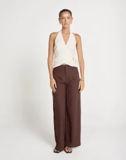 Malika Top (White)*CHARCOAL CLOTHING Best