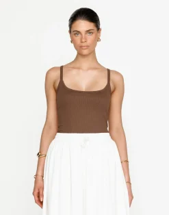 Malina Cami Top (Oak)*CHARCOAL Sale