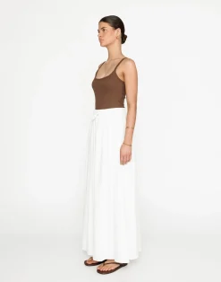 Malina Cami Top (Oak)*CHARCOAL Sale