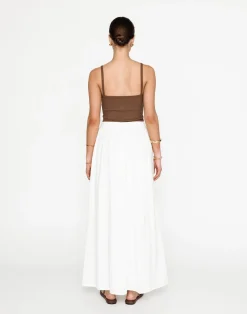 Malina Cami Top (Oak)*CHARCOAL Sale