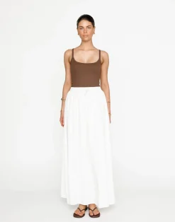 Malina Cami Top (Oak)*CHARCOAL Sale