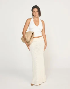 Marina Top (White)*CHARCOAL CLOTHING Outlet