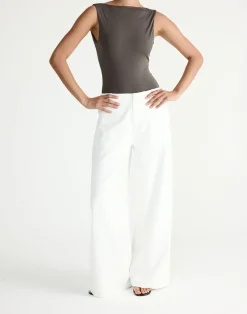 Marleigh Bodysuit (Slate)*CHARCOAL Discount