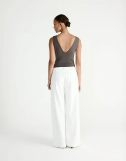 Marleigh Bodysuit (Slate)*CHARCOAL Discount