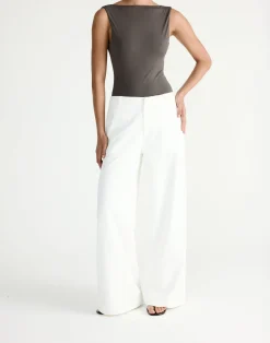 Marleigh Bodysuit (Slate)*CHARCOAL Discount