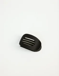 McRae Hair Clip (Black)*CHARCOAL New