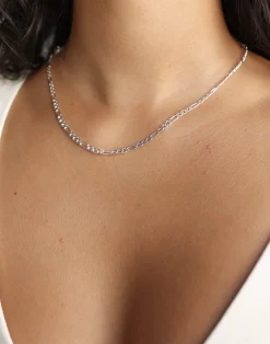 Menzies Necklace (Silver)*CHARCOAL Online