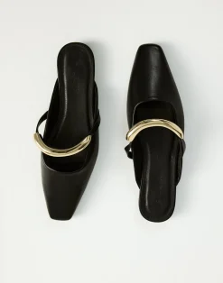 Mercer Flats (Black) - By*Billini Hot