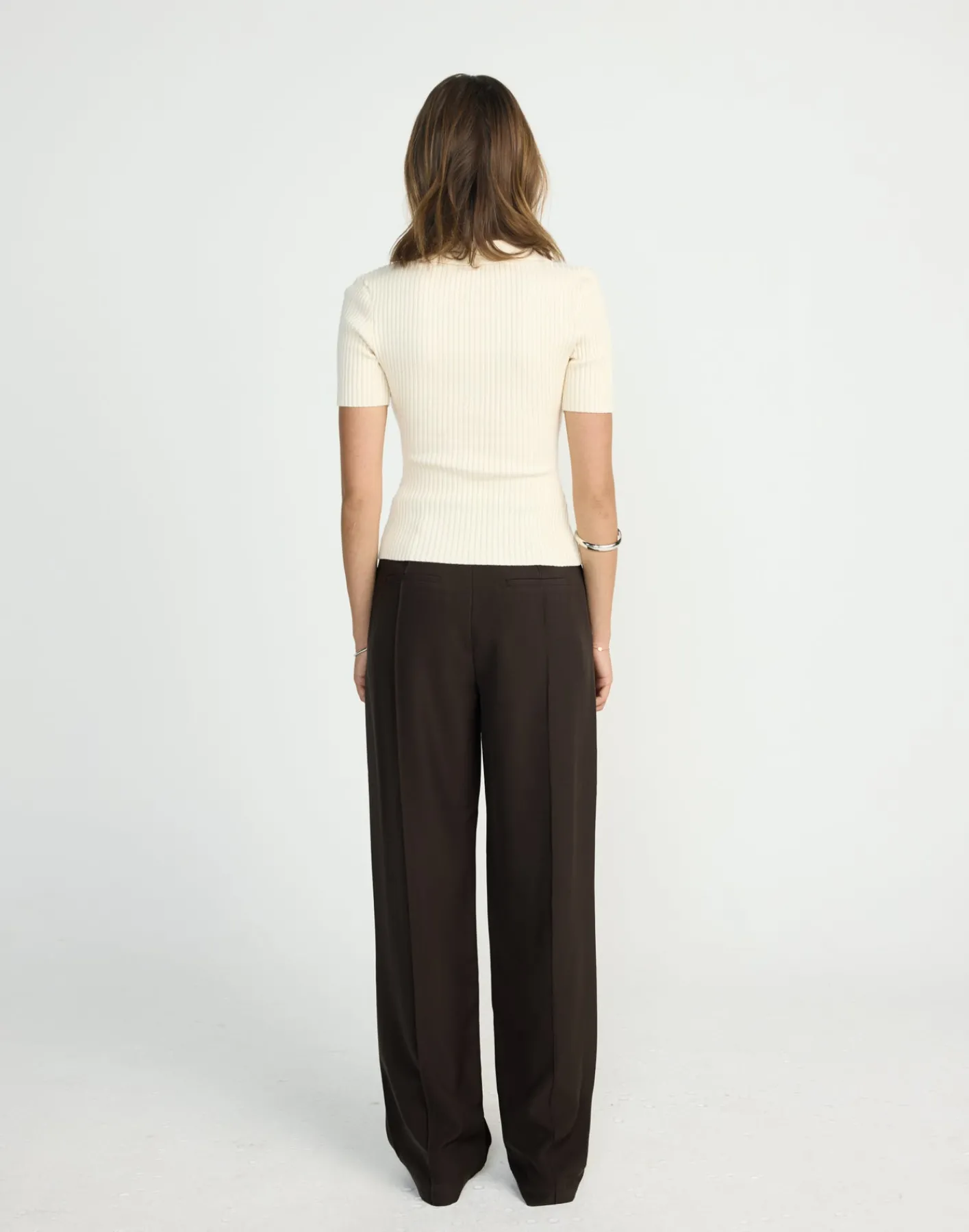 Michiko Top (Oat)*CHARCOAL CLOTHING Sale