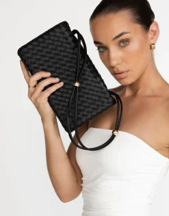 Mina Shoulder Bag (Black) - By*BILLINI New