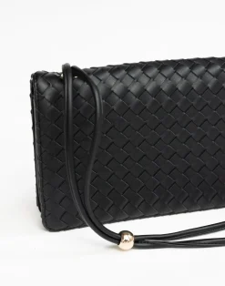 Mina Shoulder Bag (Black) - By*BILLINI New