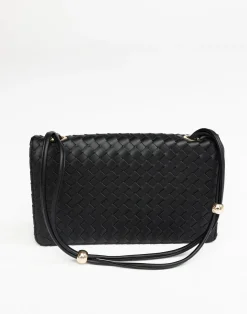Mina Shoulder Bag (Black) - By*BILLINI New