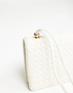 Mina Shoulder Bag (Bone) - By*Billini Outlet