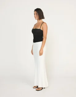 Mira Top (Black)*CHARCOAL CLOTHING Sale