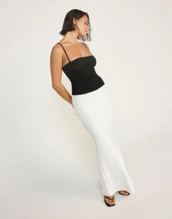Mira Top (Black)*CHARCOAL CLOTHING Sale