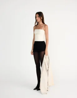 Mira Top (Oat)*CHARCOAL CLOTHING Hot