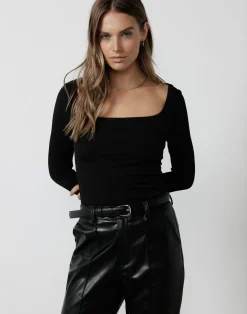 Miriah Belt (Black/Silver)*CHARCOAL Fashion
