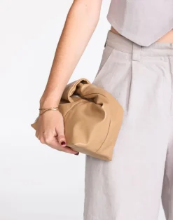 Misty Handle Bag (Oak) - By*Billini Discount
