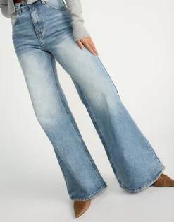 Morgan Jeans (Mid Faded)*CHARCOAL CLOTHING Outlet