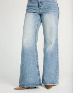 Morgan Jeans (Mid Faded)*CHARCOAL CLOTHING Outlet
