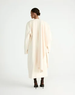 Myers Coat (Cream)*CHARCOAL Hot