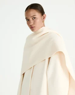 Myers Coat (Cream)*CHARCOAL Hot