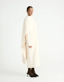 Myers Coat (Cream)*CHARCOAL Hot