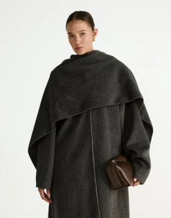 Myers Coat (Slate)*CHARCOAL Sale